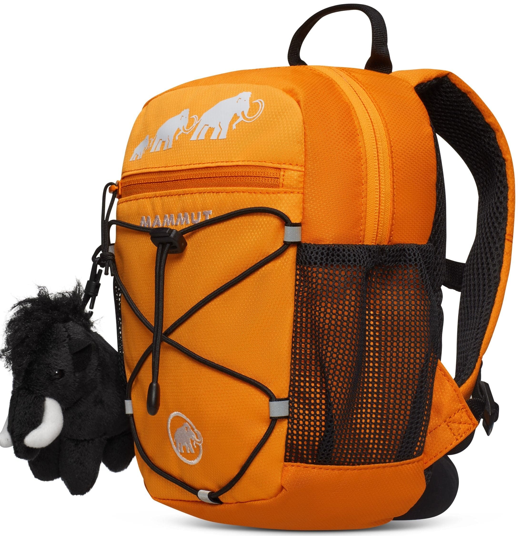 Mammut First Zip reppu, 8L, oranssi