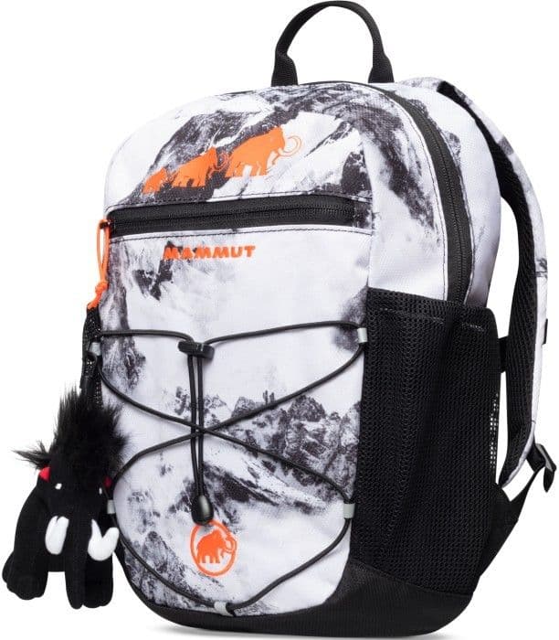 Mammut First Zip 16L Alpine Aop-Black Snow Camo