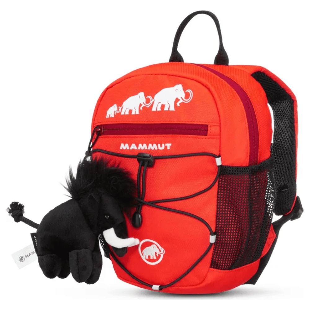 First Zip 4 L Mammut Red