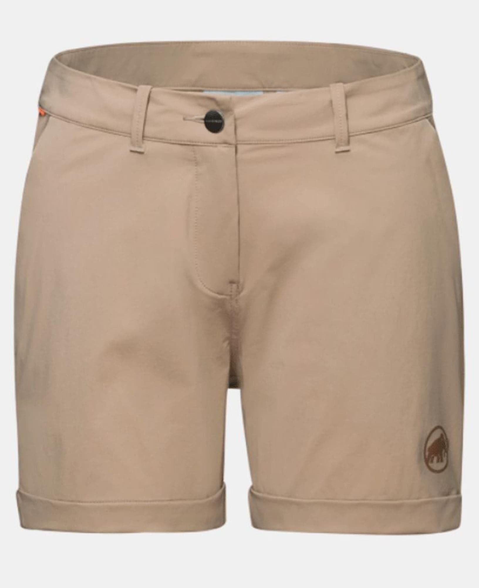 Mammut Runbold Roll Cuff – naisten shortsit