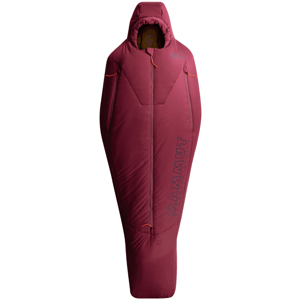 Mammut Women's Women's Protect Fiber Bag -21C M Renaissance