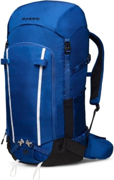 Mammut Trion 50 reppu, sininen/musta, 50 l