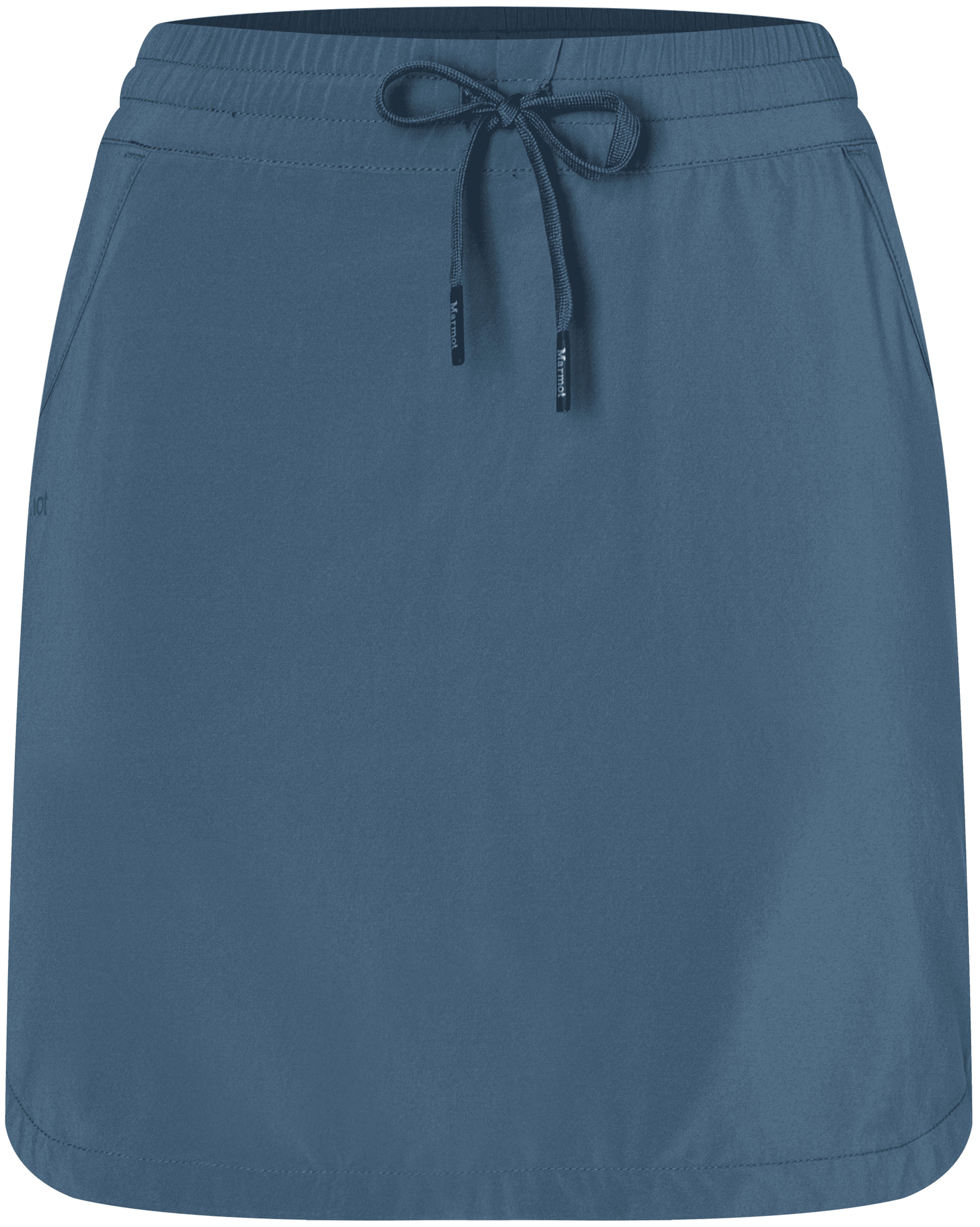 Marmot Elda Skort hame, siniharmaa