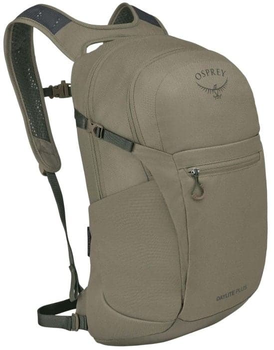 Osprey Daylite Plus harmaanbeige (Concrete Tan)