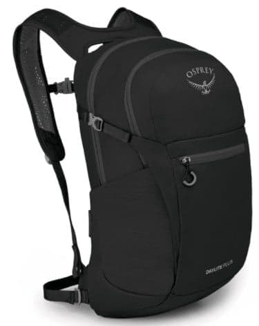 Osprey Daylite Plus reppu, musta