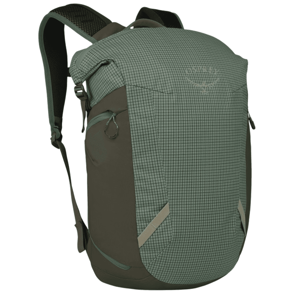 Osprey Transporter Zinch 22L Pine Leaf/Earl Grey