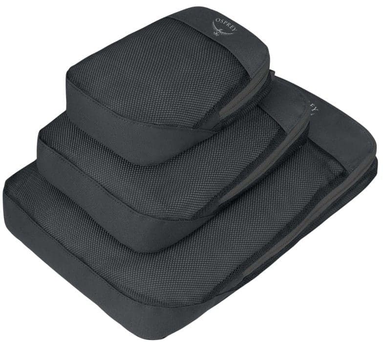 Osprey Daylite Packing Cube Set Musta