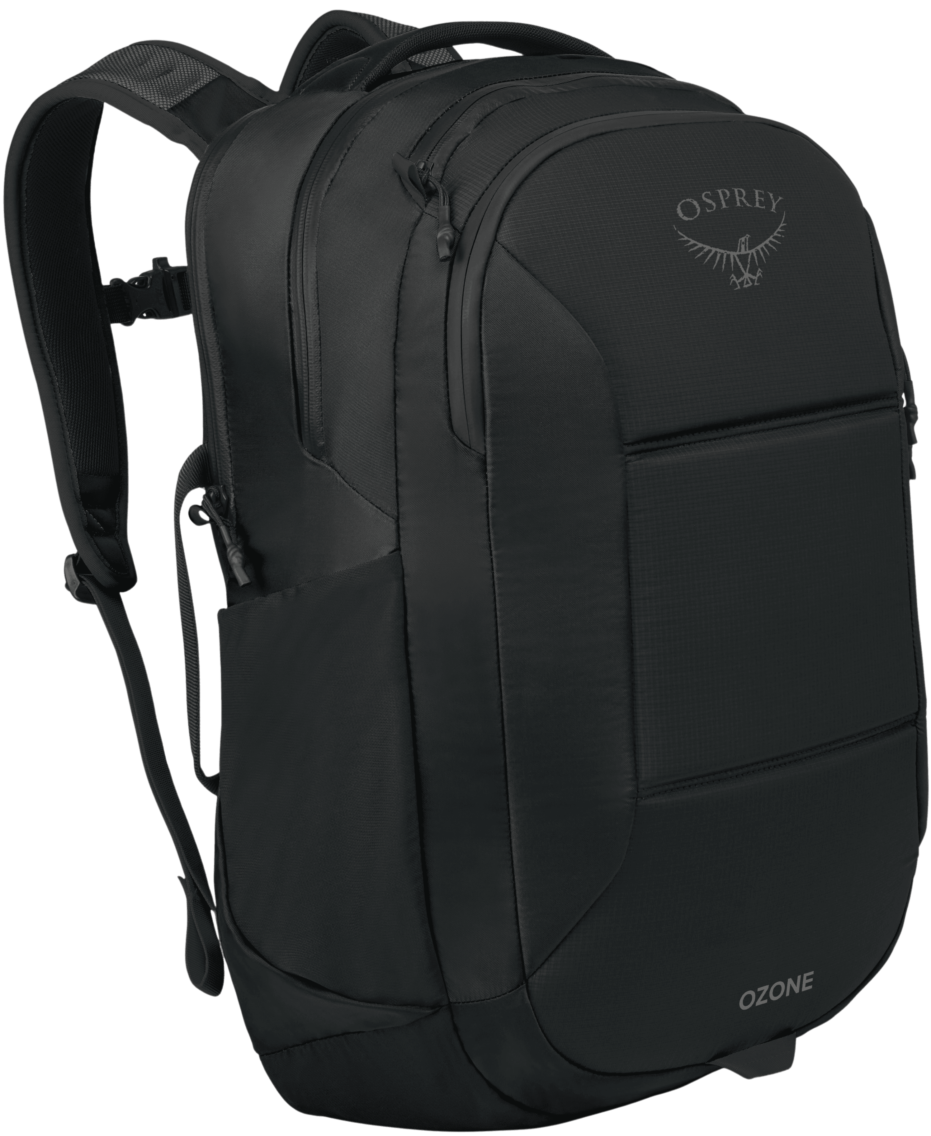 Osprey Ozone Laptop Backpack reppu, 28L, Musta