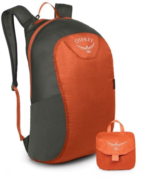 Osprey Ultralight Stuff Pack Poppy Orange