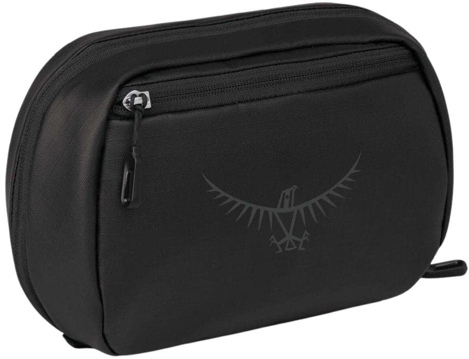 Osprey Toiletry Kit Transporter Large Raven Black/Black