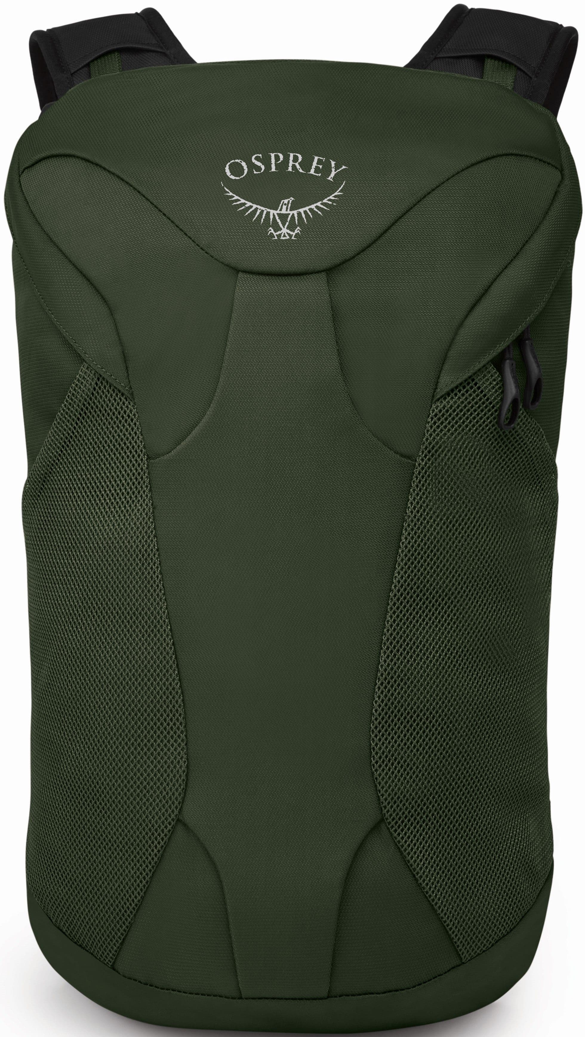Osprey Farpoint Fairview Travel Daypack Gopher Green