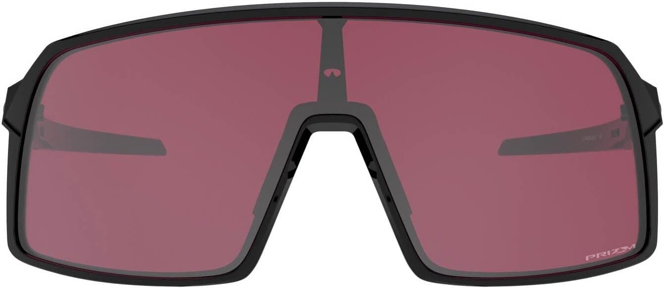 Oakley Sutro Polished Black Prizm Snow Black Iridium aurinkolasit