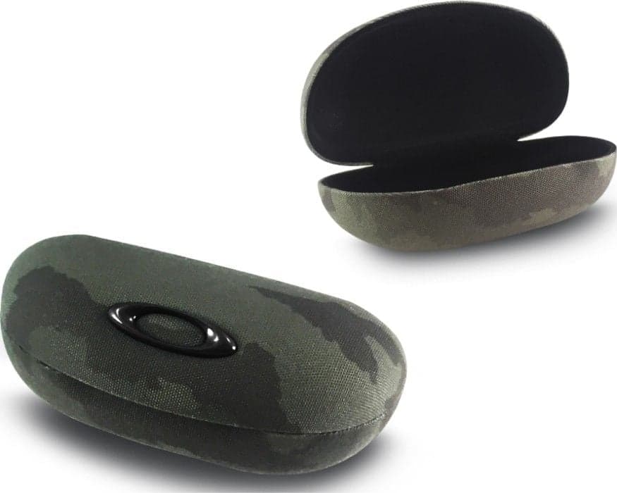 Oakley Ellipse O Case aurinkolasikotelo, Green Camo