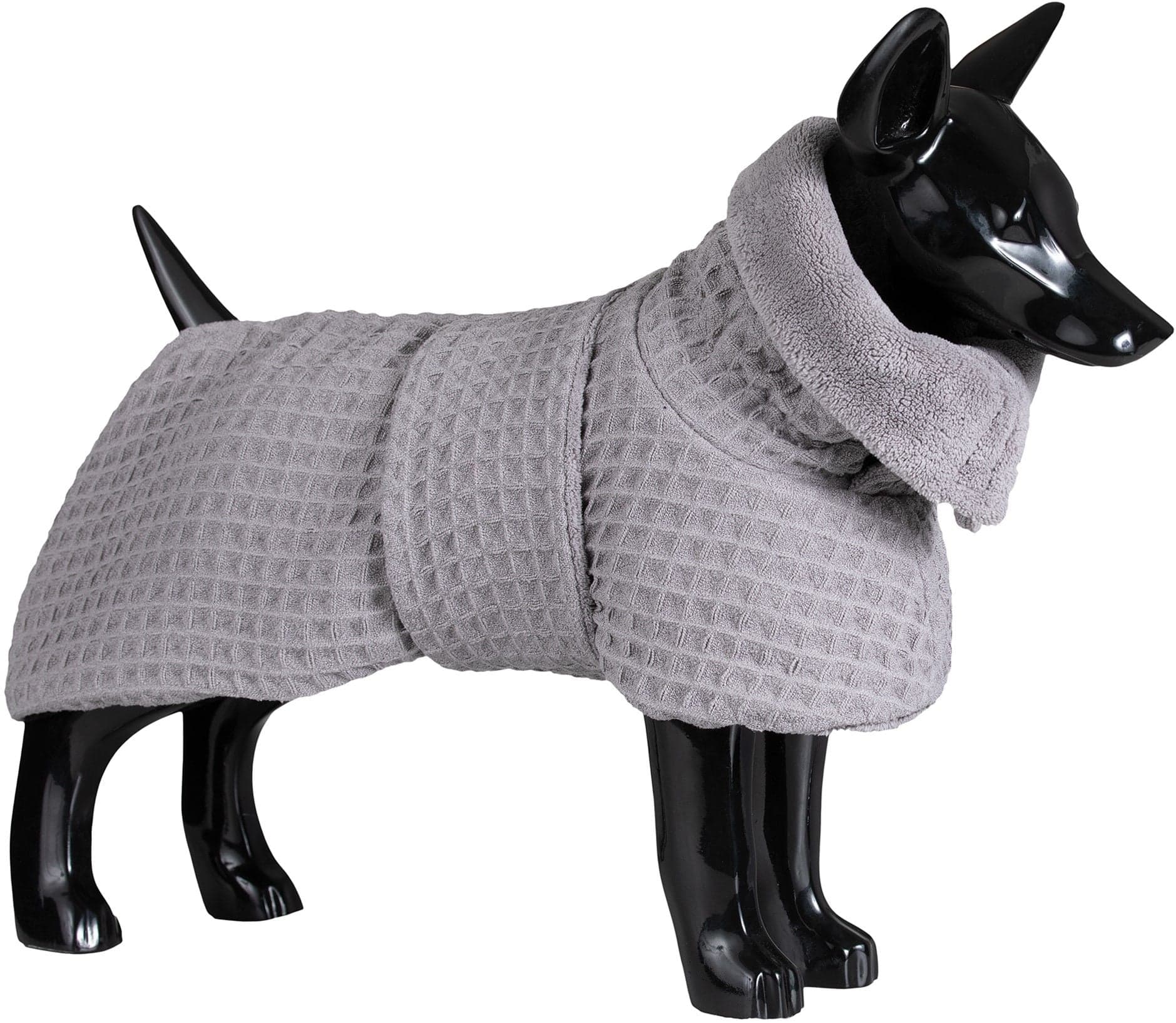 PAIKKA Drying Coat Spa kuivausloimi, 30 cm, Harmaa