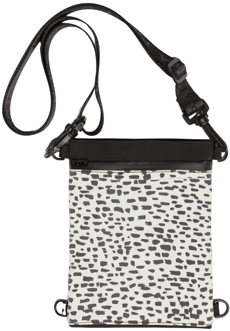 PAIKKA Treat Pouch 2.0 Fluorescent makupalapussi