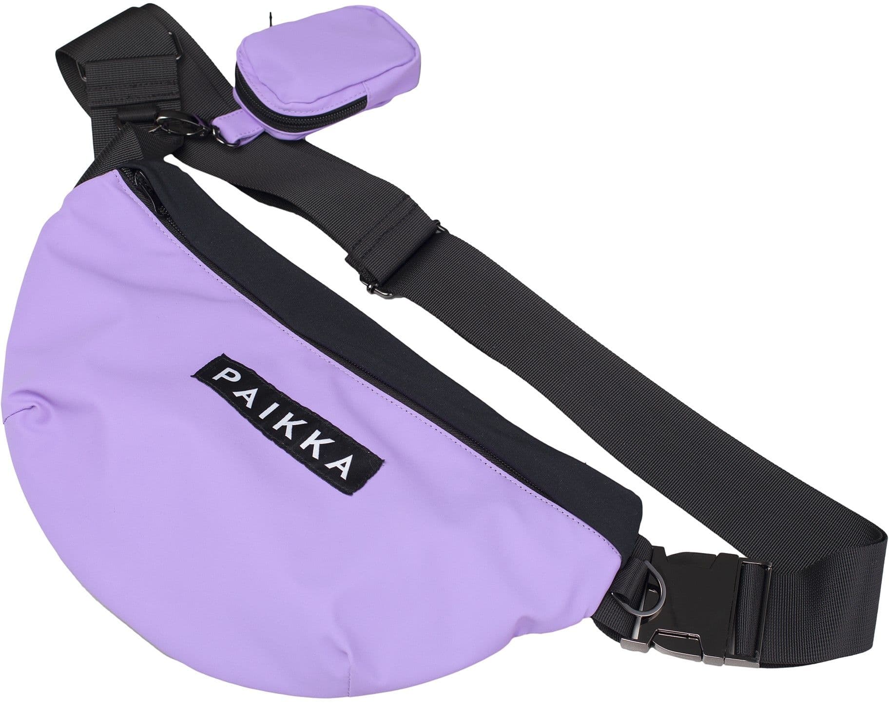 PAIKKA Visibility Treat Bag laukku, Vaaleanvioletti
