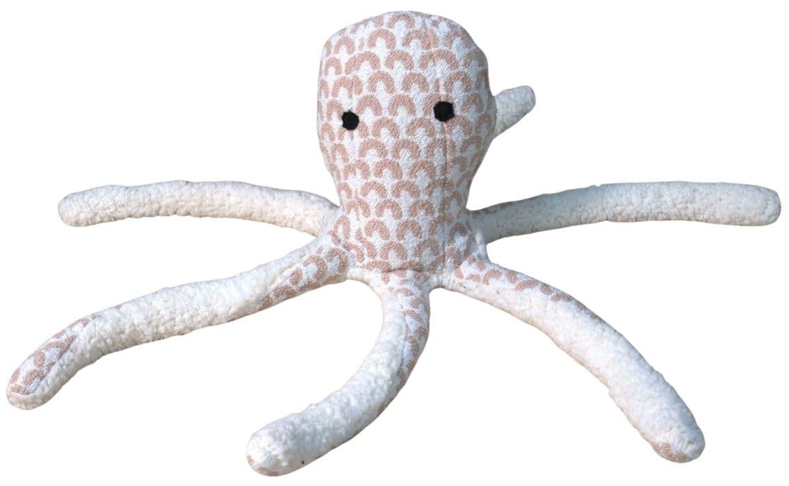 PAIKKA Octopus Toy Pink Medium