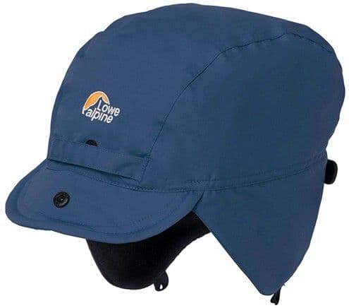 Lowe Alpine Classic Mountain Cap talvilakki, sininen