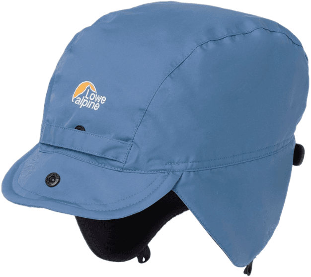 Lowe Alpine Classic Mountain Cap talvilakki, vaaleansininen