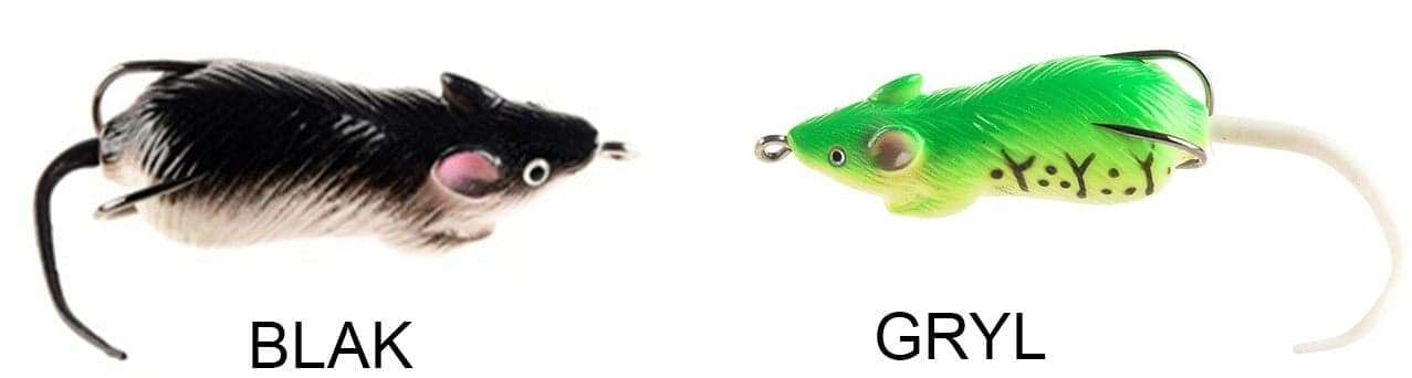 IFISH Mouse 18g