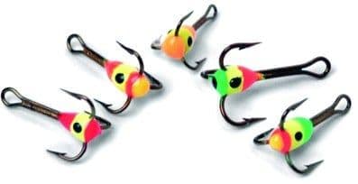 IFish Lankavärikoukku 3 kpl koko14