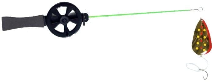 IFish Pilkkisetti PRO Rautu