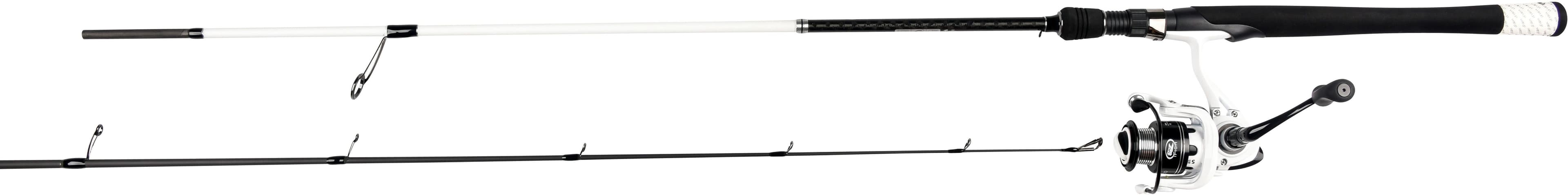 IFish Origin Braid 7' vapasetti, 3 - 15 g, 4-osainen