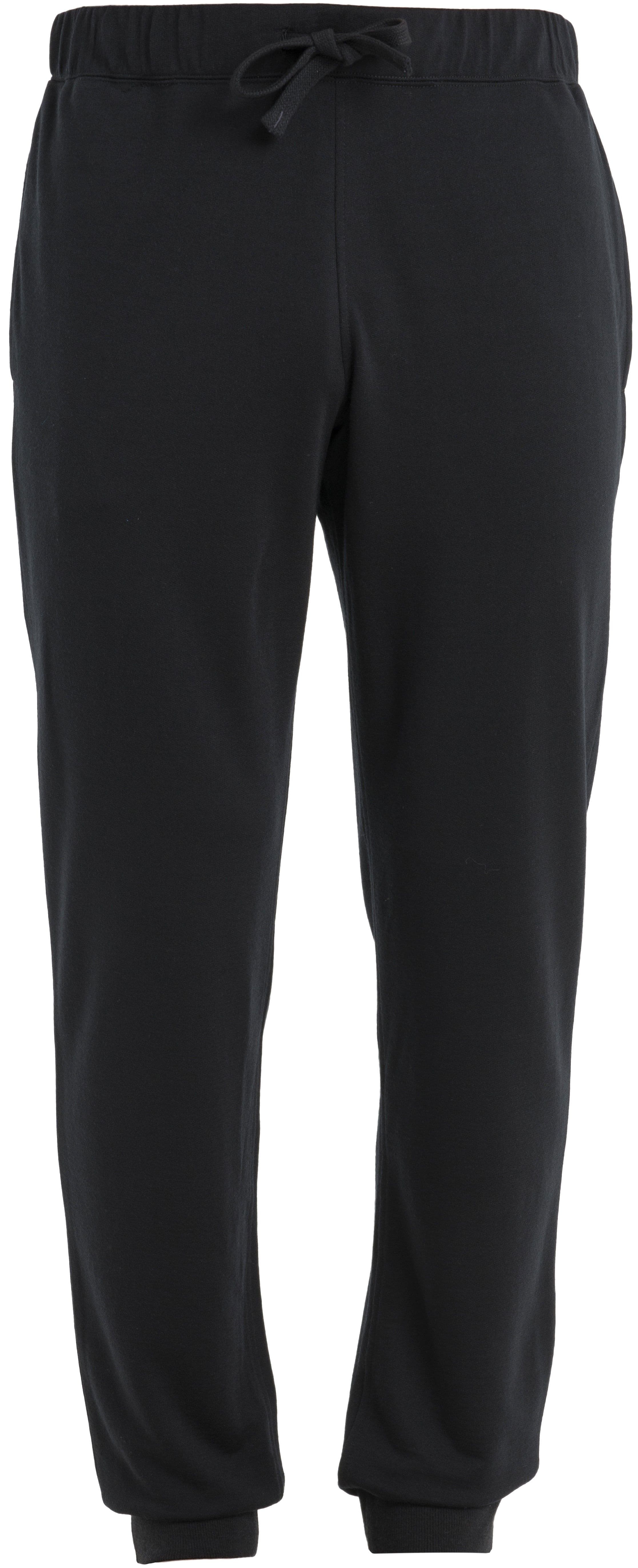 Icebreaker Shifter II Pants verryttelyhousut, musta