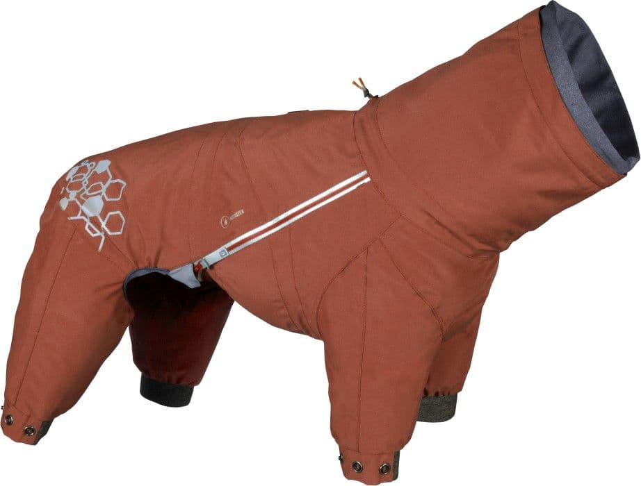 Hurtta Mudventure Overall ECO 50M-55M Cinnamon