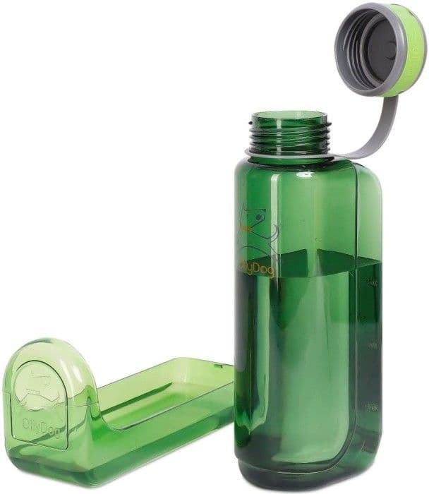 OllyDog OllyBottle 1 l Grass