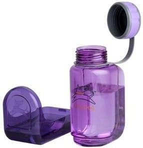 OllyDog OllyBottle 600 ml Luumunvioletti (Plum)