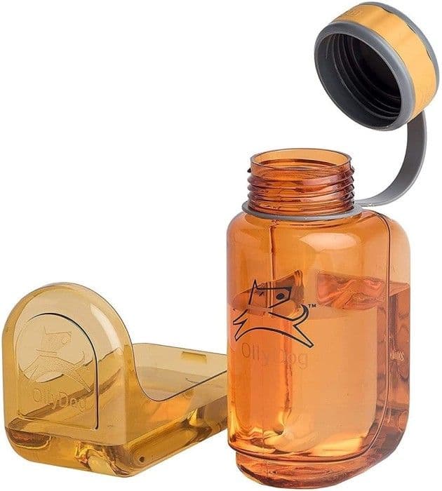 OllyDog OllyBottle 600 ml Flame