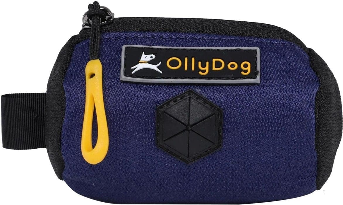 OllyDog Scoop Pick Up Bag Atlantic