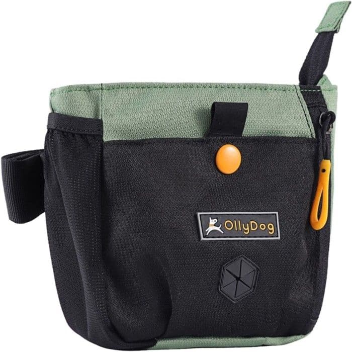 OllyDog Backcountry Day Bag vyölaukku, vihreä