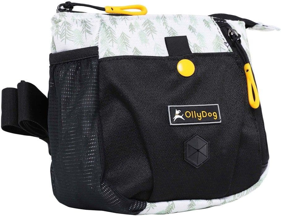 OllyDog Backcountry DayBag Vyölaukku, Tree Hugger Print