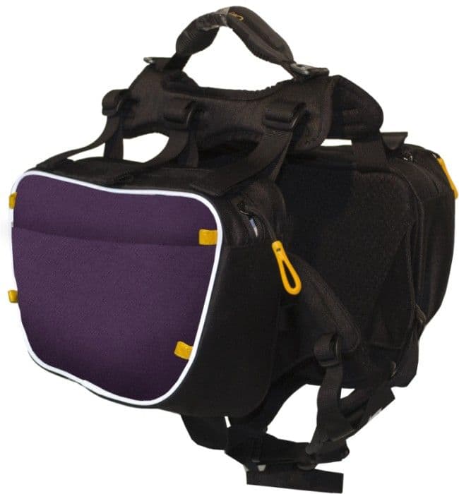 OllyDog Trekker RF -koirareppu