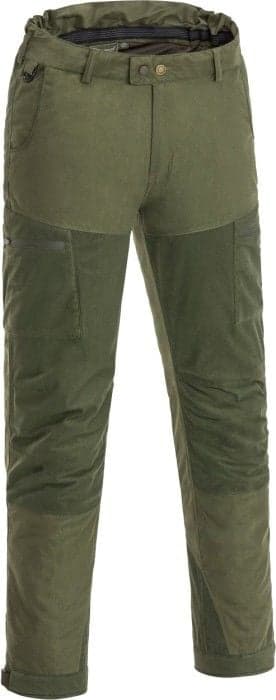 Pinewood Retriever Active Miesten housut Mossgreen/Dark Mossgreen