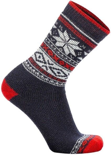 Arrak Outdoor Arrak Wool Active Sock, Tummansininen