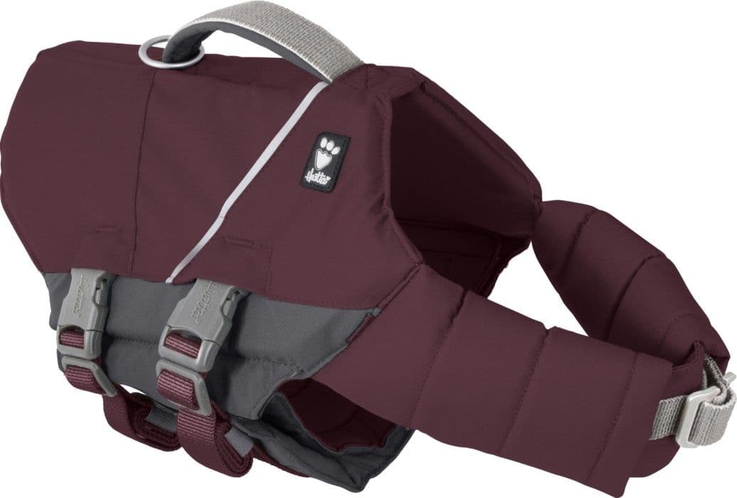 Hurtta Life Savior ECO koiran pelastusliivit, 15-20kg, Eggplant