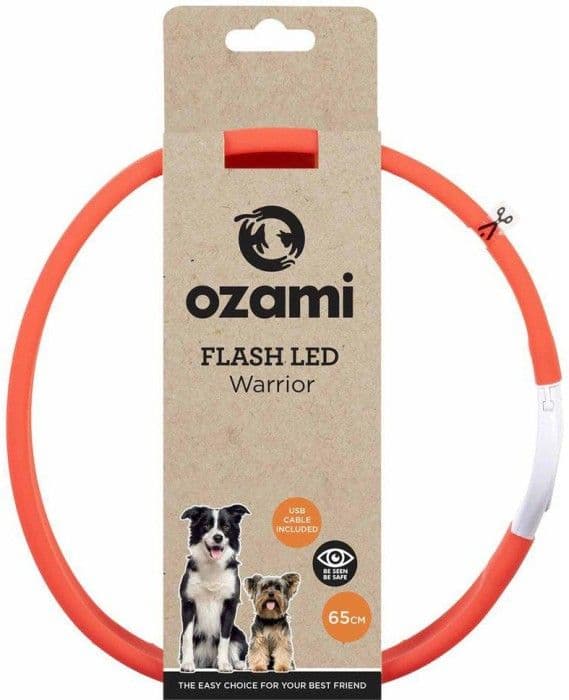 Ozami Kaulapanta Flash Warrior Led 65 cm