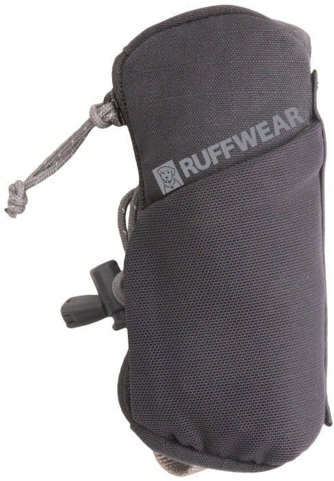 RuffWear Stash Bag Mini Basalt Gray