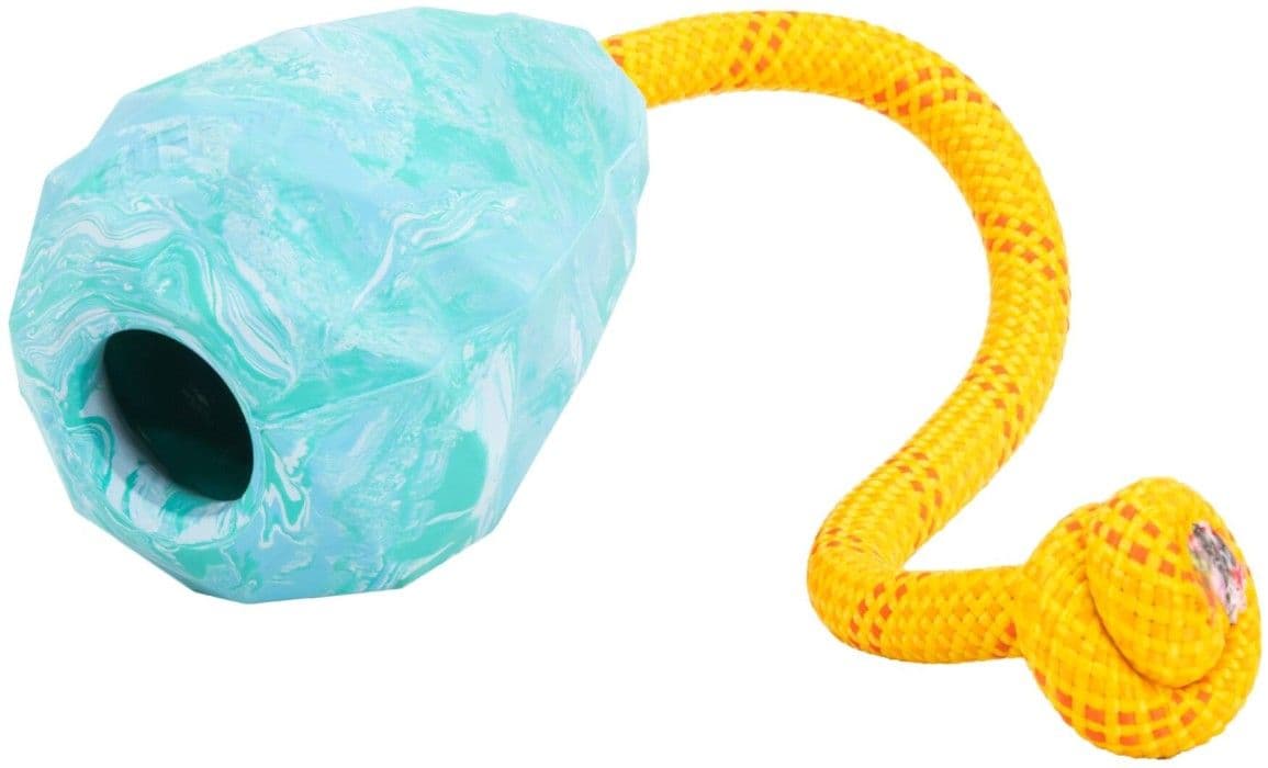 RuffWear Huck-a-Cone Toy Glacial Blue