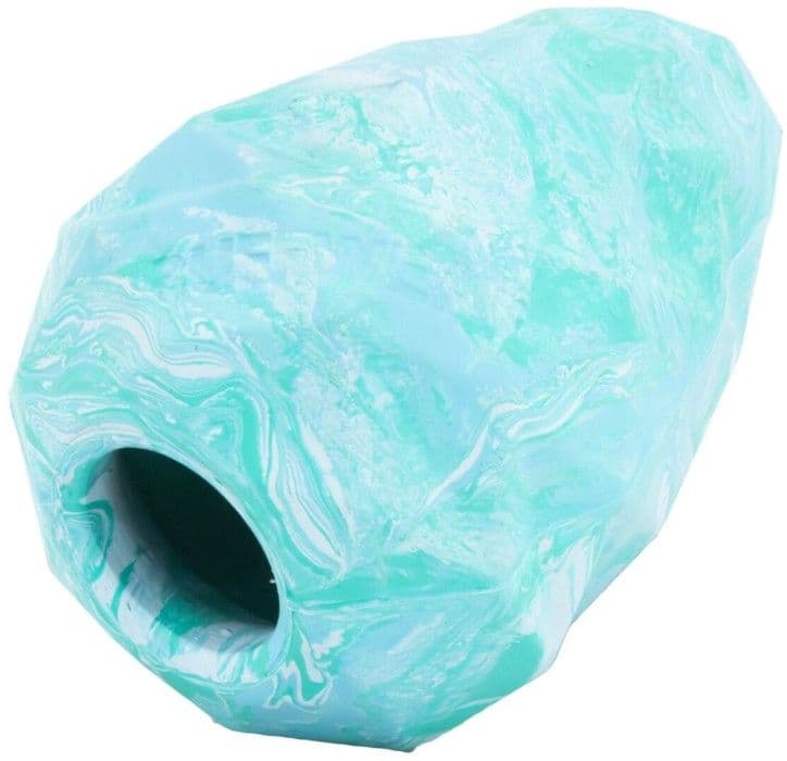 RuffWear Gnawt-a-Cone Toy Glacial Blue