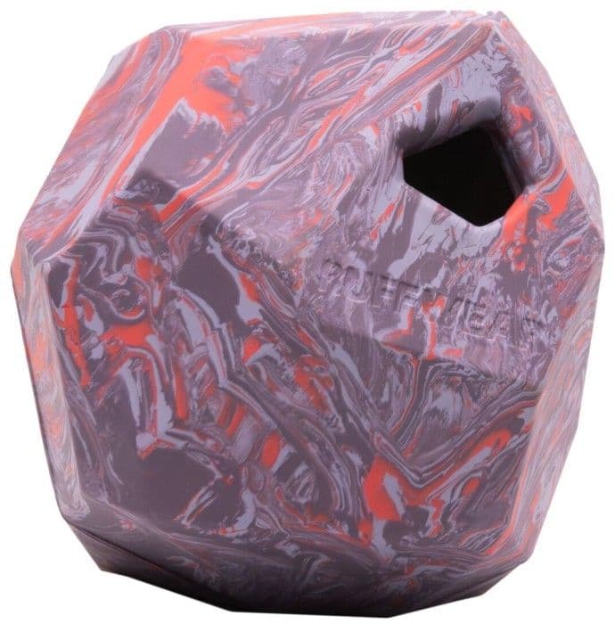 RuffWear Gnawt-a-Rock Toy Purple Orchid