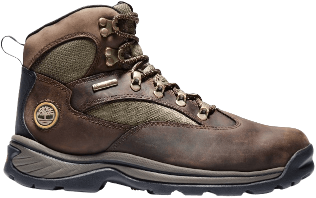 Timberland Chocorua Mid WP kengät, Keskiruskea (Medium Brown)