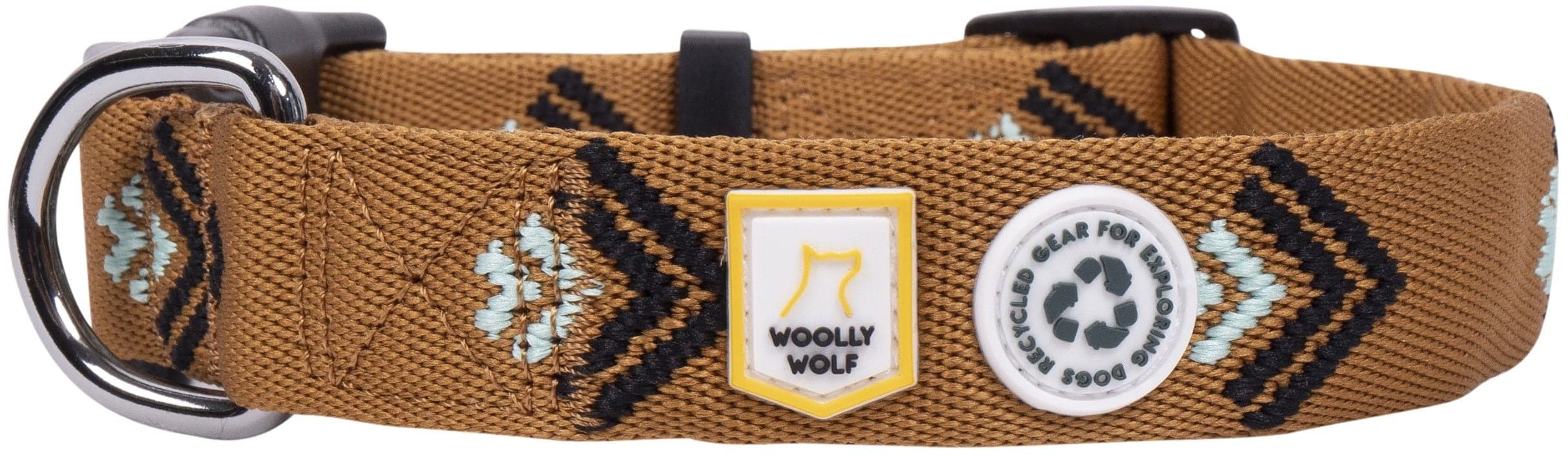 Woolly Wolf Collar koiran kaulapanta, 30 - 45 cm, Sea to Summit