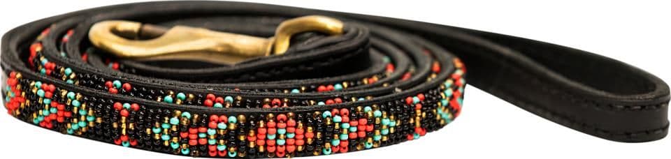 Zinj Design Terese Leash talutushihna, XL 182 x 2,1cm, Punainen