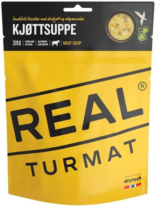 REAL Turmat lihakeitto