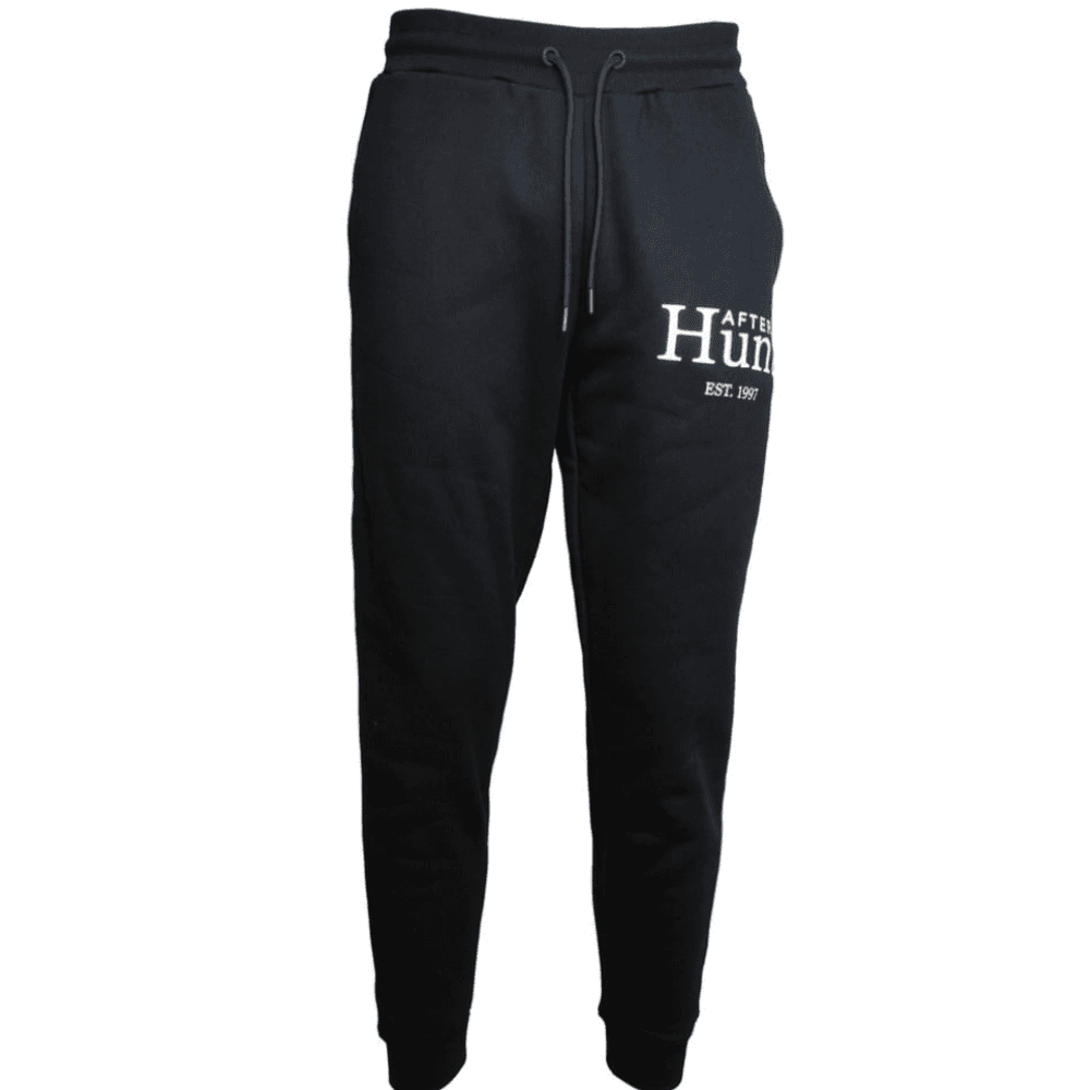After Hunt Sweater Trousers Musta