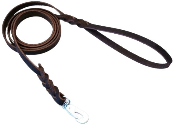 Alac nahkatalutin, 18mmx180cm, tummanruskea